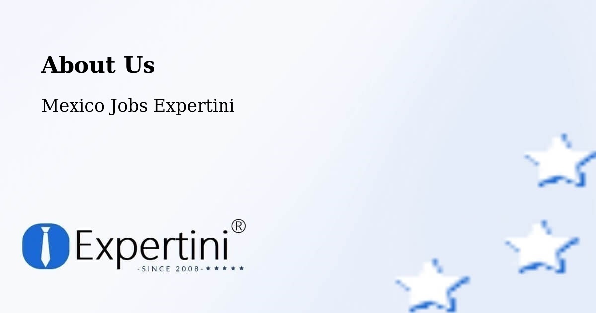 About Expertini Recruitment Platform  – Chilapa - Chilapa, Mexico Jobs Expertini