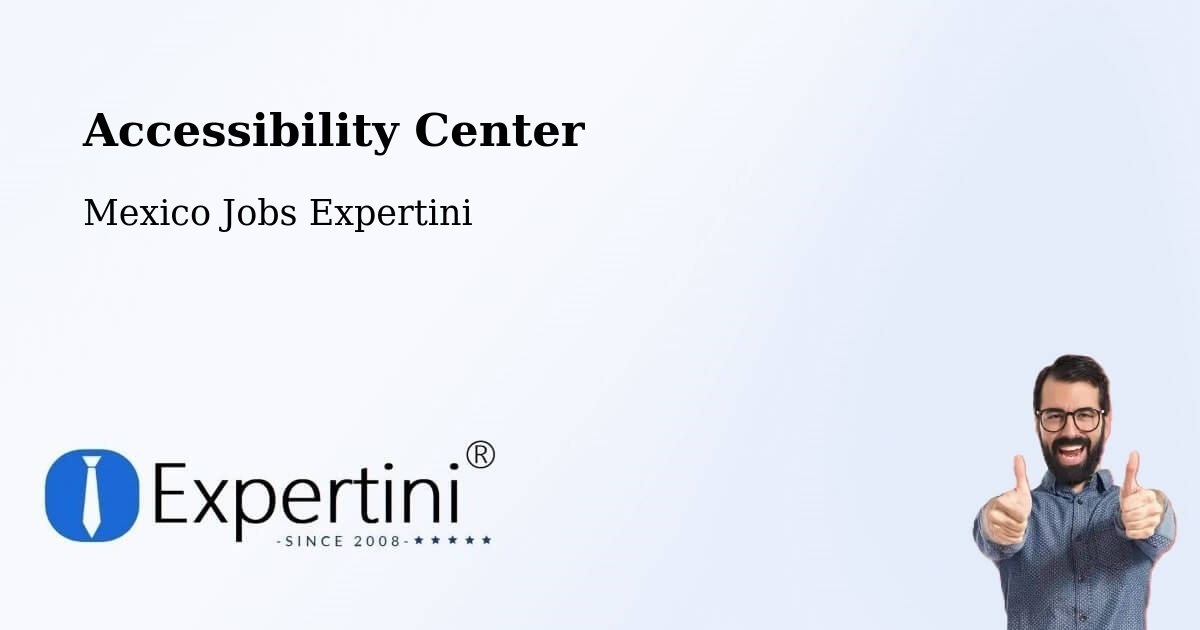 Accessibility Statement – Chilapa - Mexico Jobs Expertini