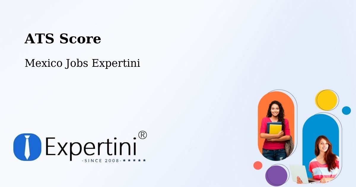 Resume ATS Score & Job Description Match Tool – Chilapa - Mexico Jobs Expertini