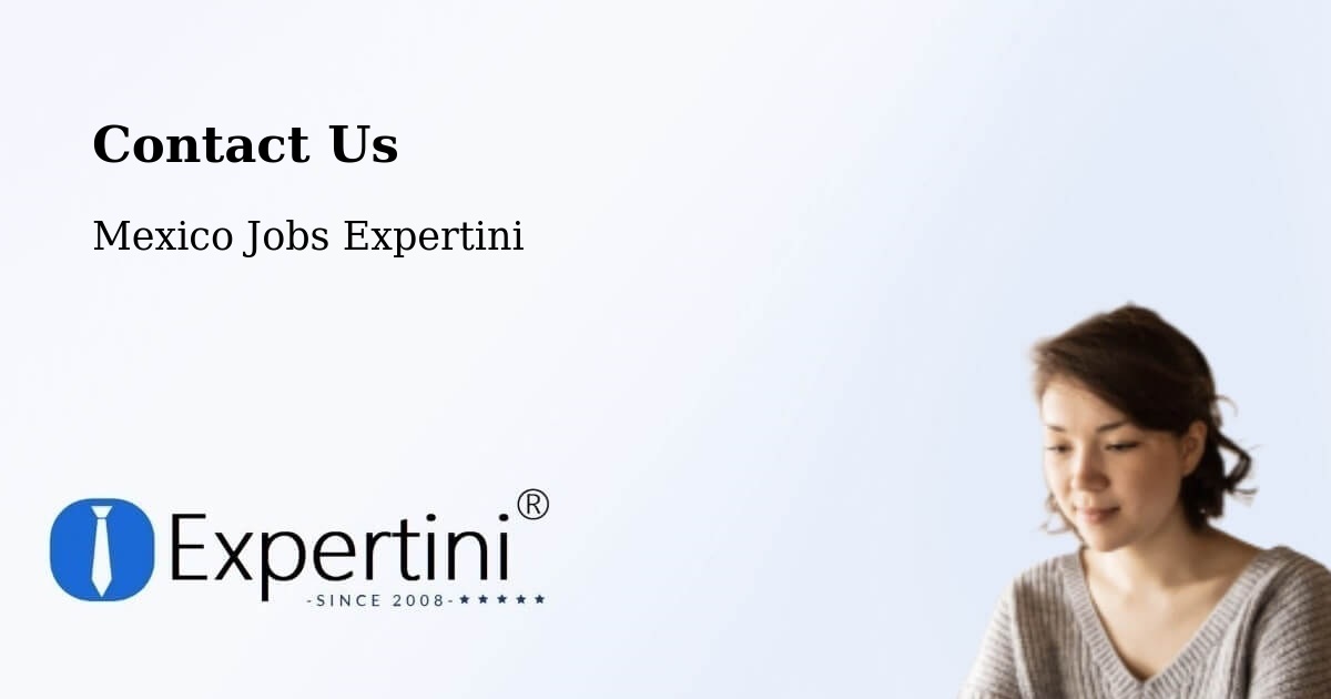 Contact Expertini – Chilapa - Mexico Jobs Expertini