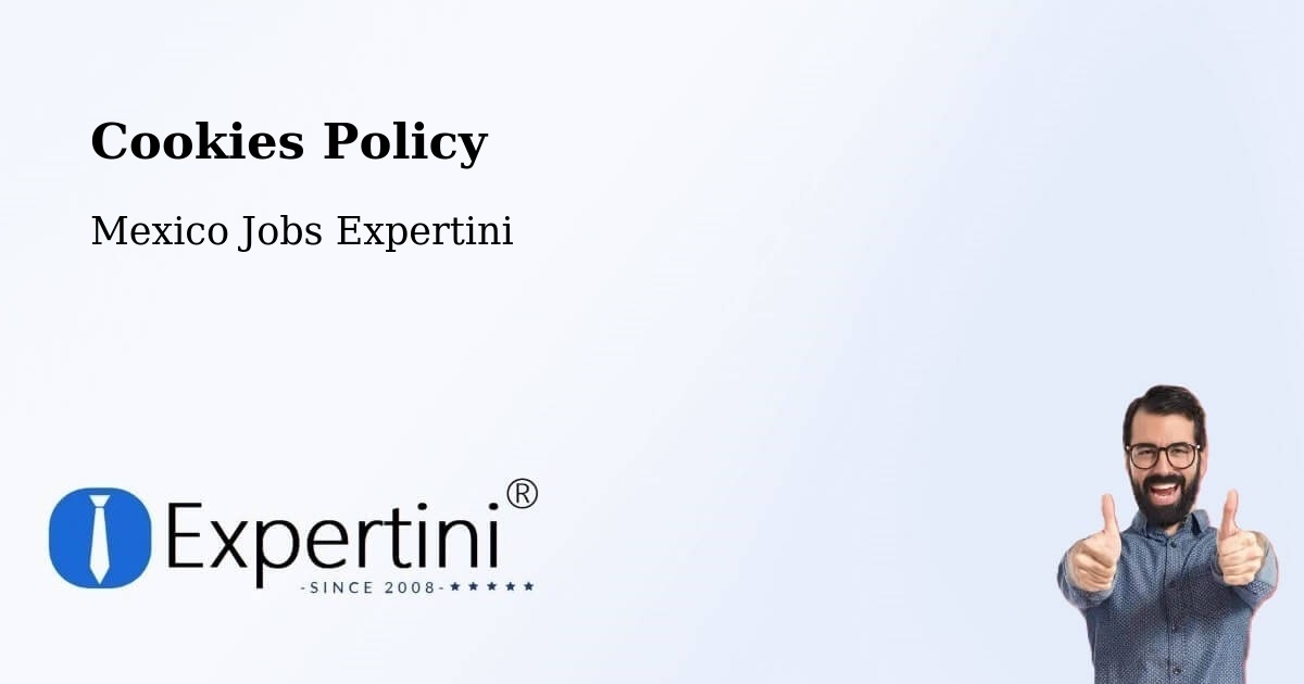 Cookie Policy – Chilapa - Mexico Jobs Expertini