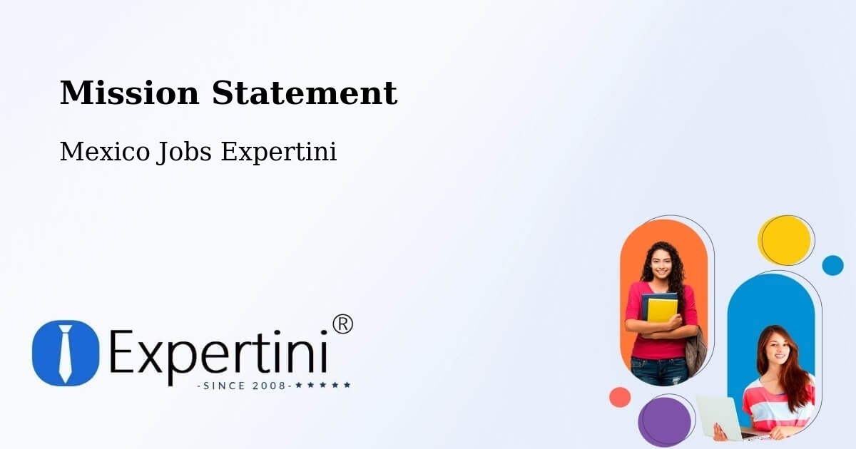 Corporate Mission – Chilapa - Mexico Jobs Expertini