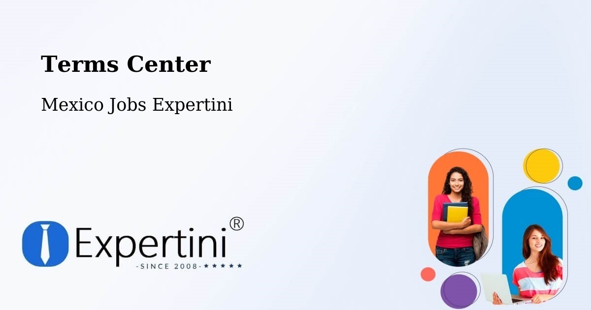 Terms of Service – Chilapa - Mexico Jobs Expertini